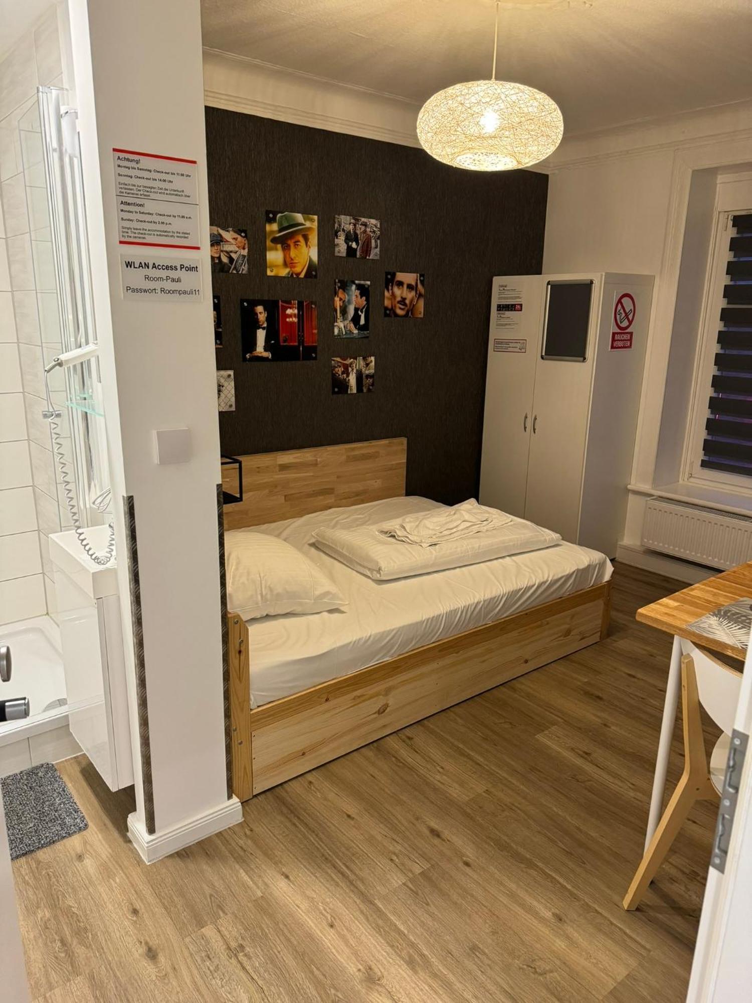 המבורג Room Pauli מראה חיצוני תמונה