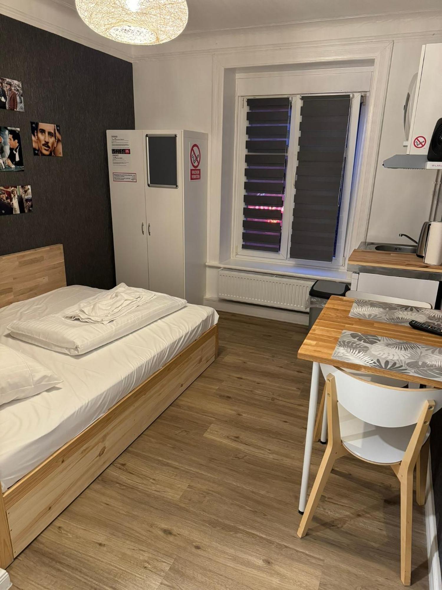 המבורג Room Pauli מראה חיצוני תמונה