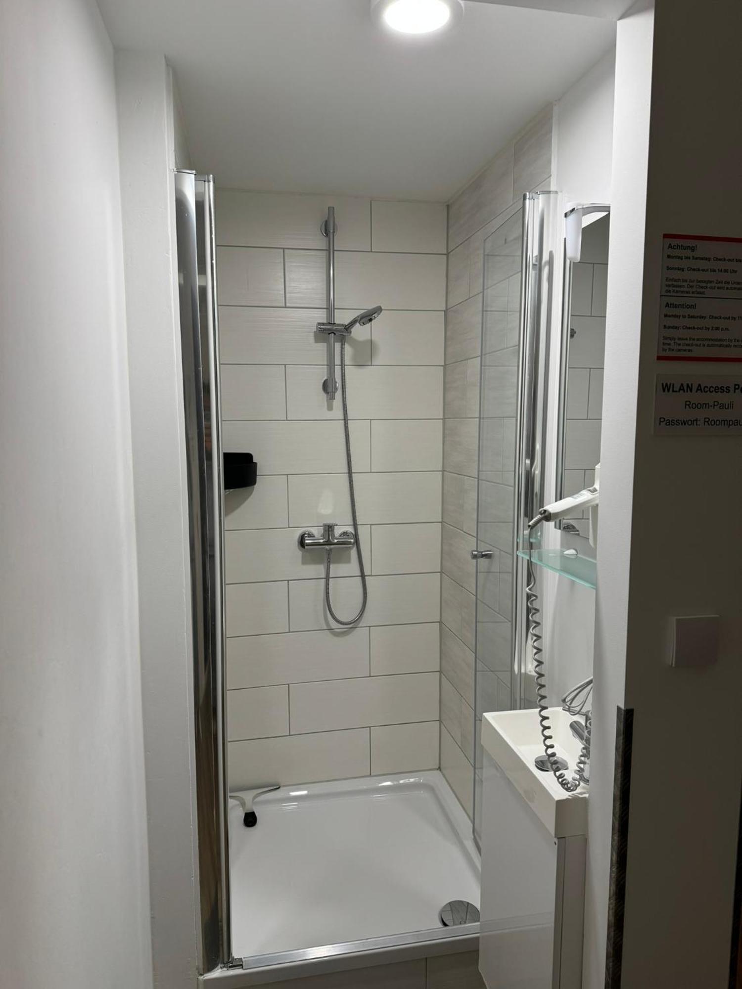 המבורג Room Pauli מראה חיצוני תמונה