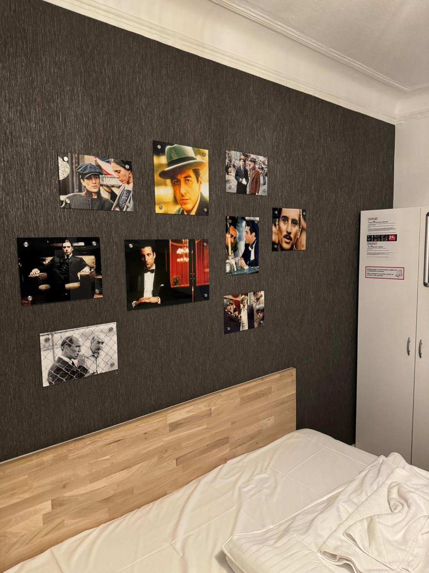 המבורג Room Pauli מראה חיצוני תמונה