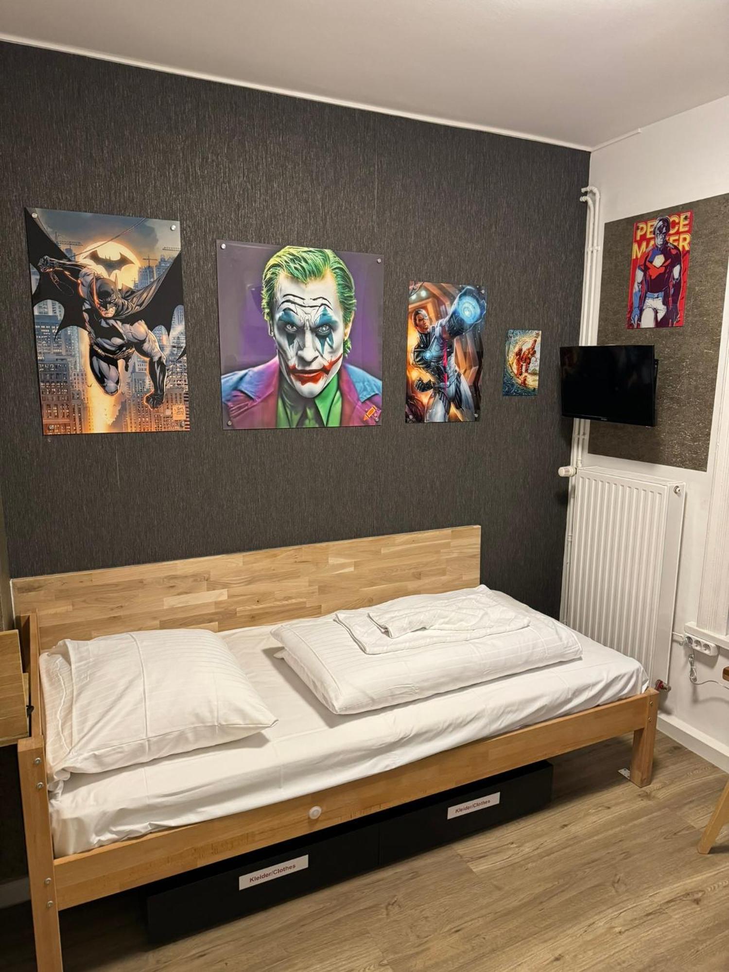המבורג Room Pauli מראה חיצוני תמונה