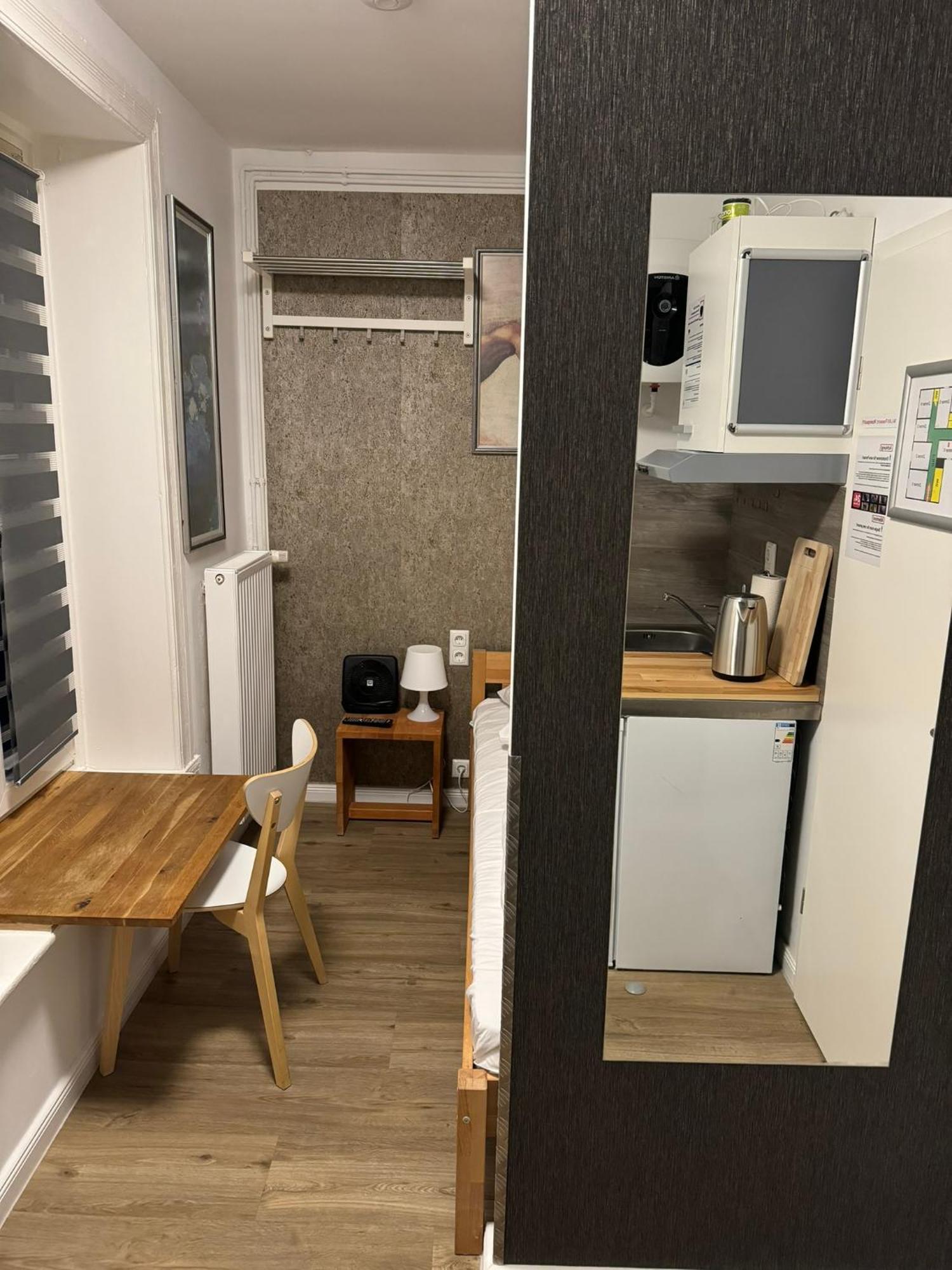 המבורג Room Pauli מראה חיצוני תמונה