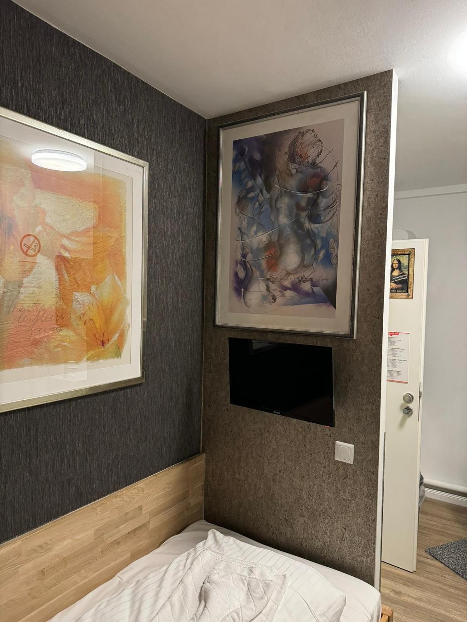 המבורג Room Pauli מראה חיצוני תמונה