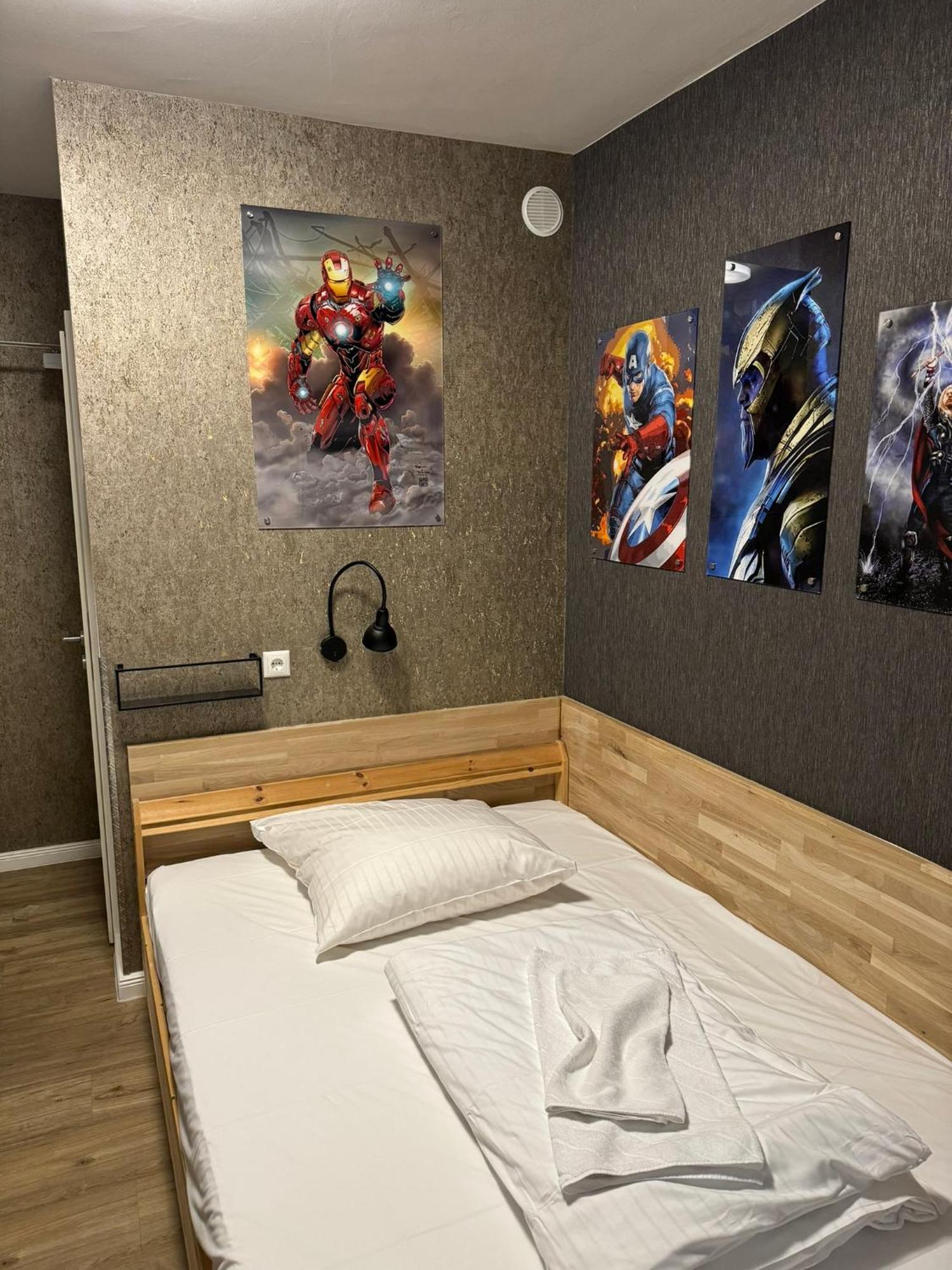 המבורג Room Pauli מראה חיצוני תמונה