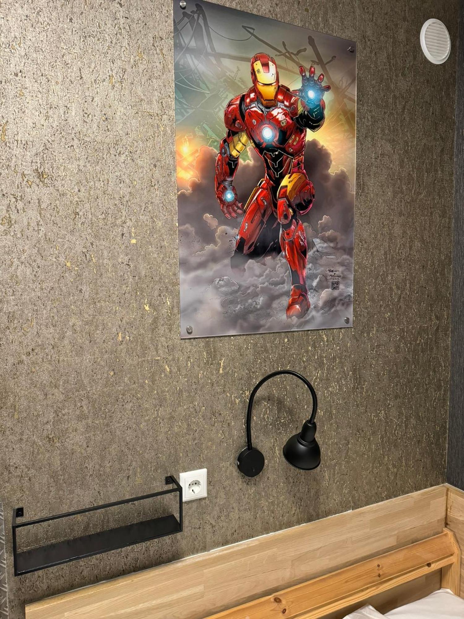 המבורג Room Pauli מראה חיצוני תמונה