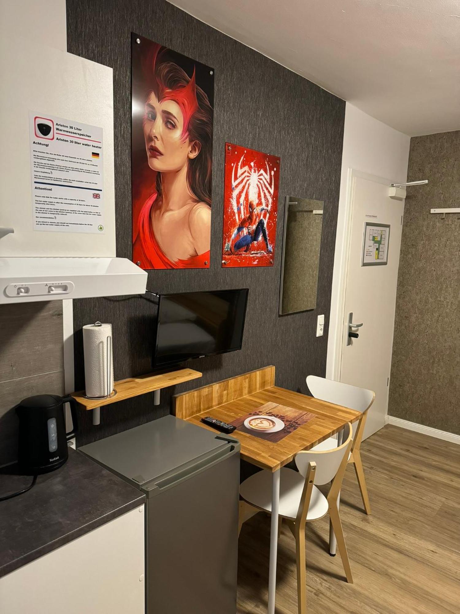 המבורג Room Pauli מראה חיצוני תמונה
