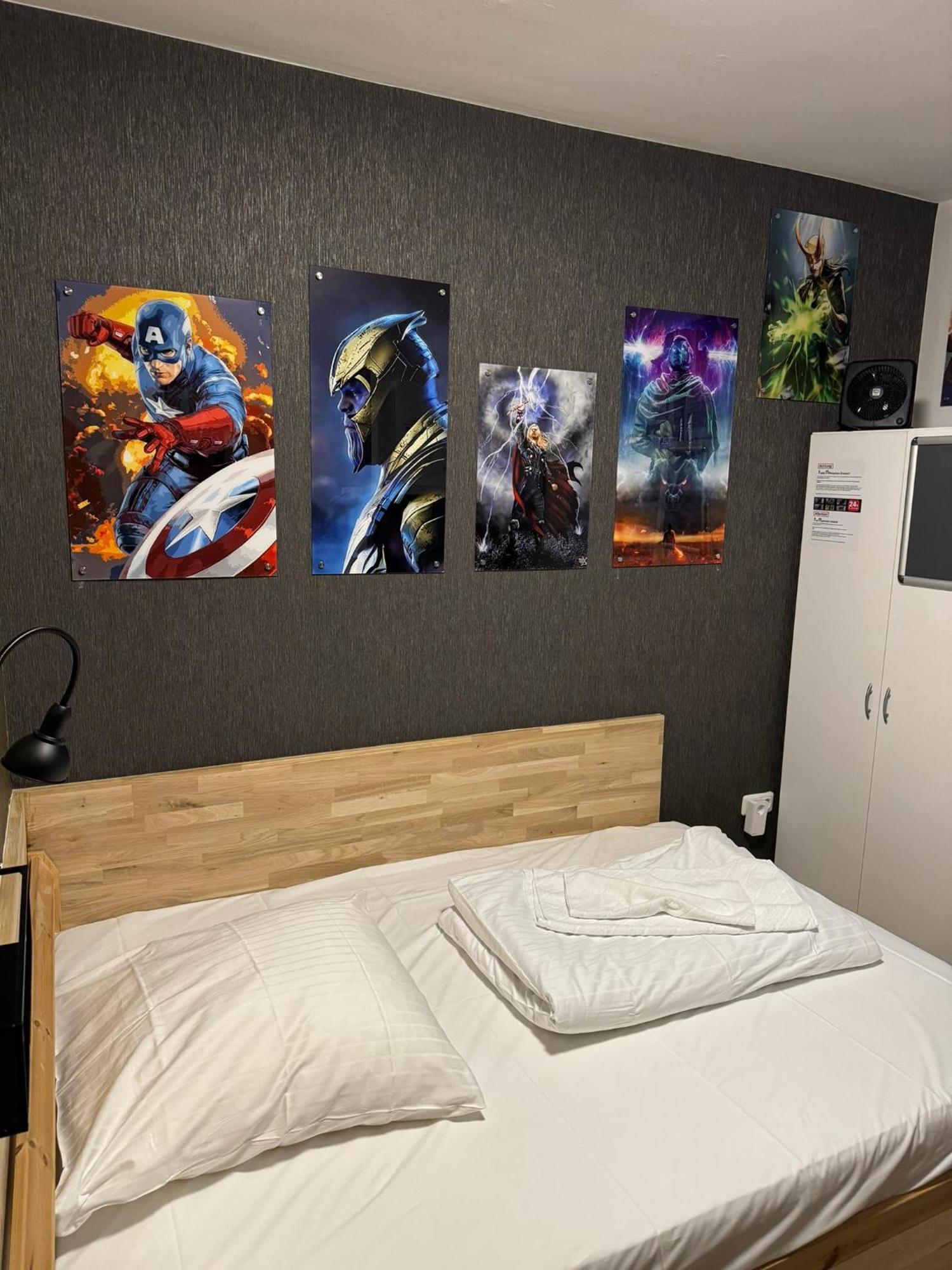 המבורג Room Pauli מראה חיצוני תמונה