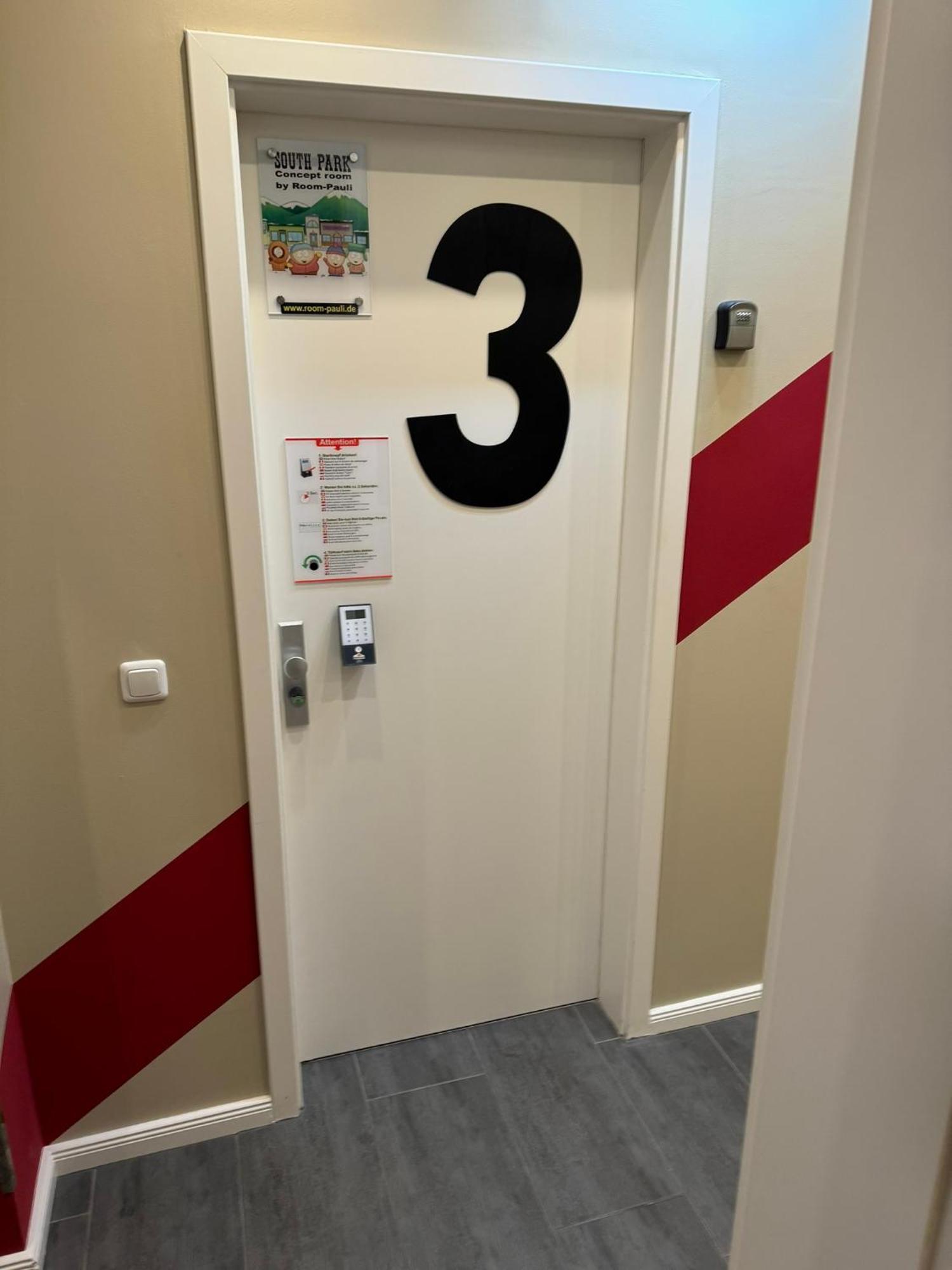 המבורג Room Pauli מראה חיצוני תמונה