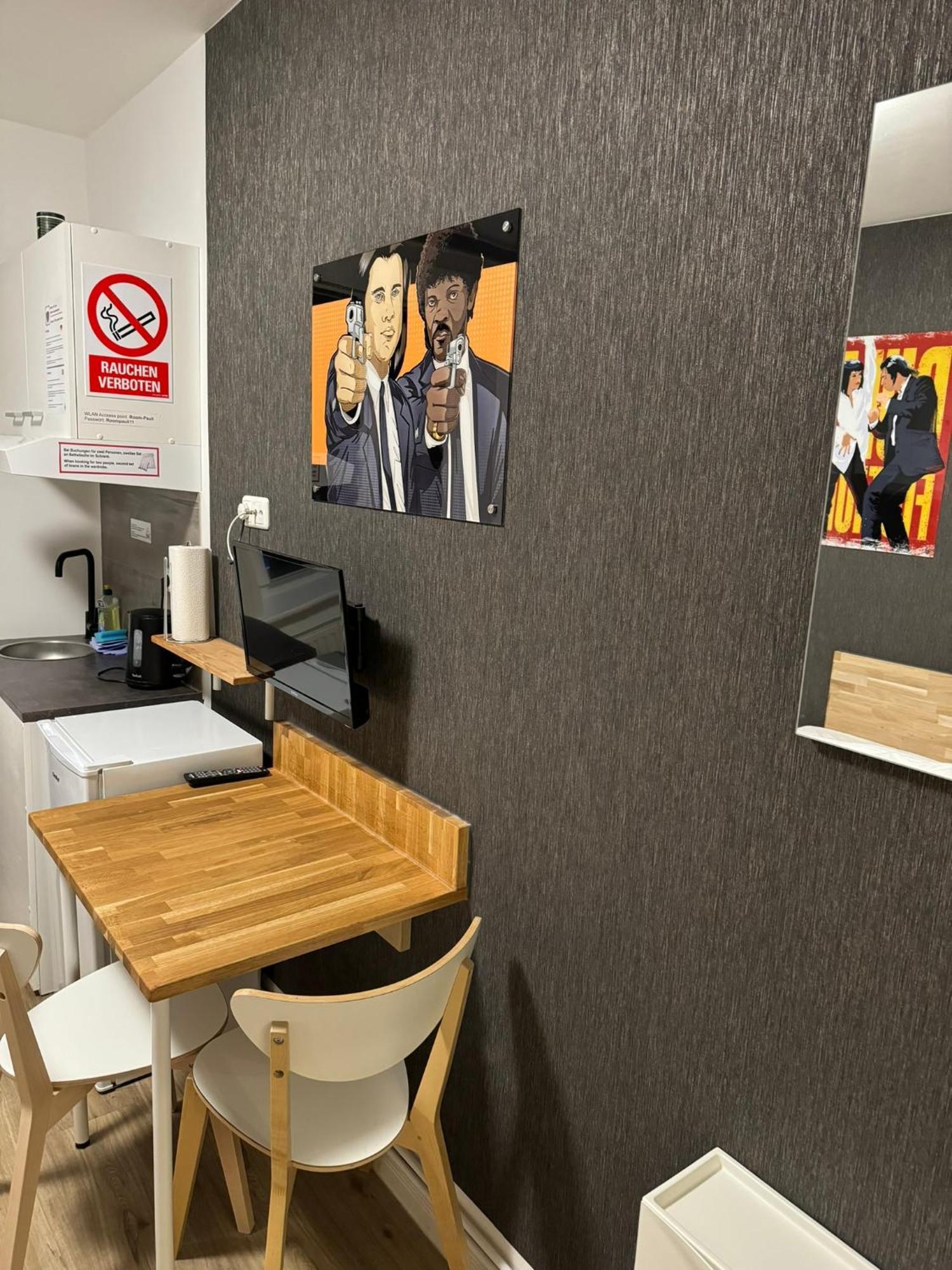 המבורג Room Pauli מראה חיצוני תמונה