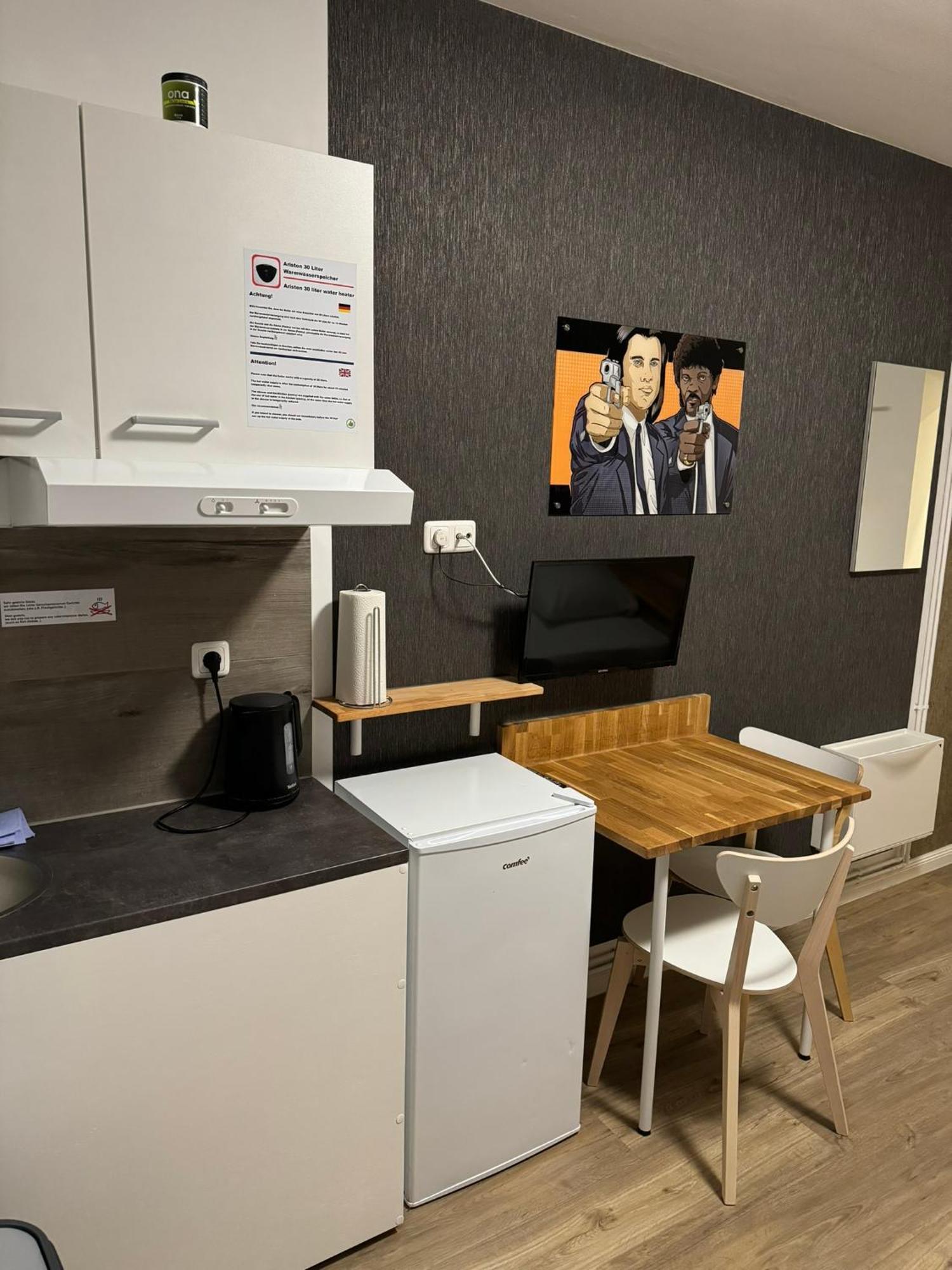 המבורג Room Pauli מראה חיצוני תמונה