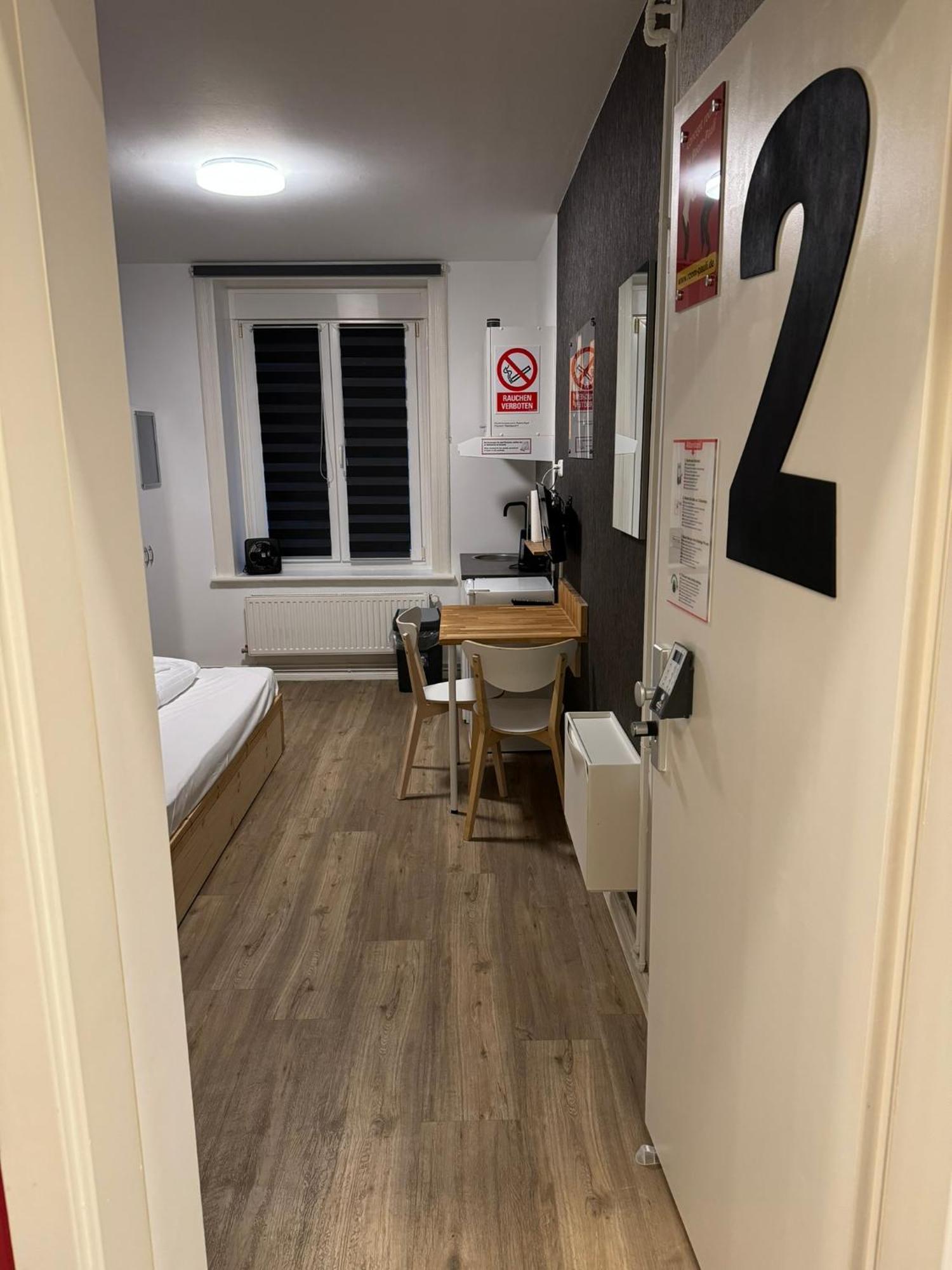 המבורג Room Pauli מראה חיצוני תמונה