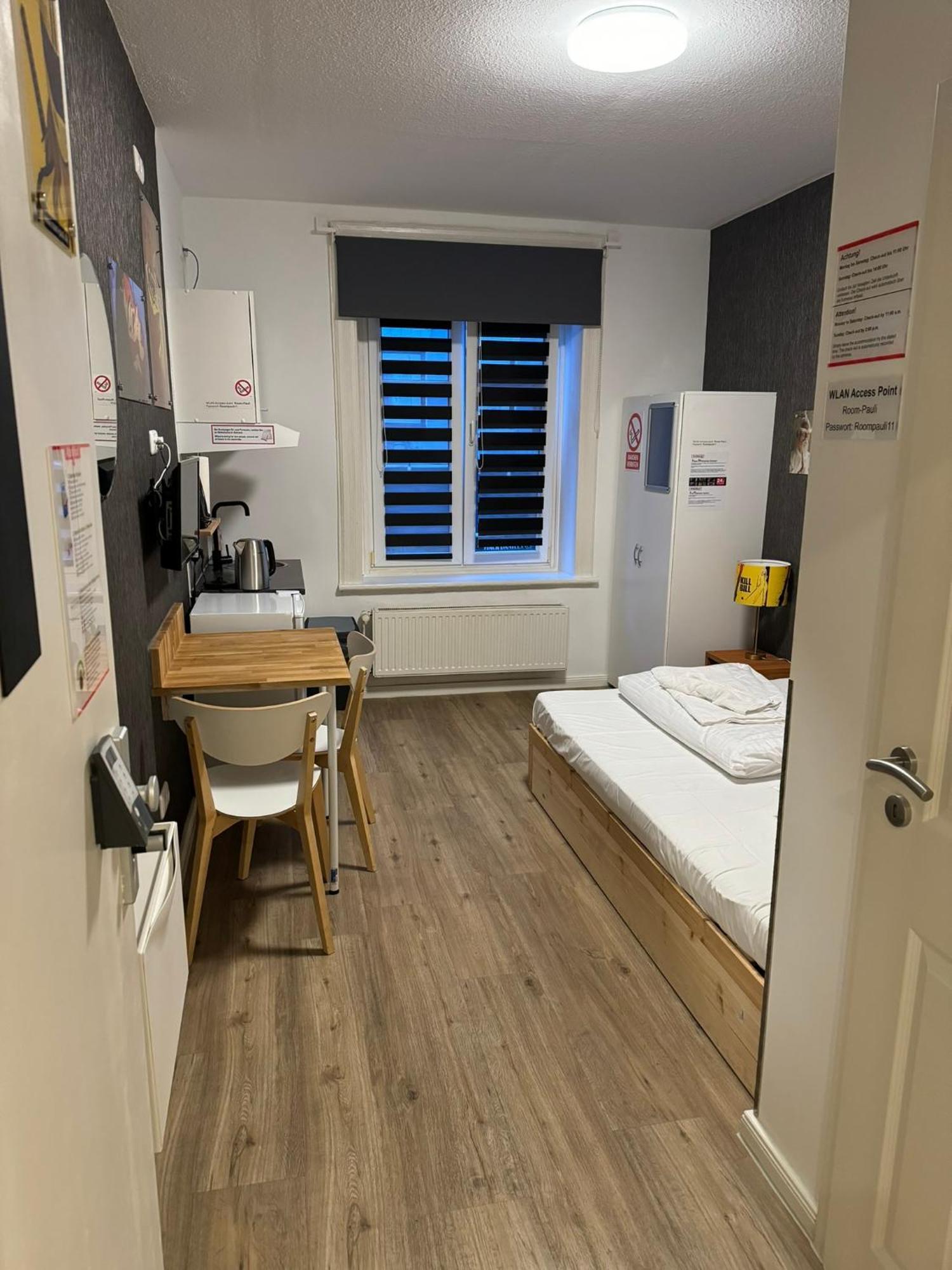 המבורג Room Pauli מראה חיצוני תמונה