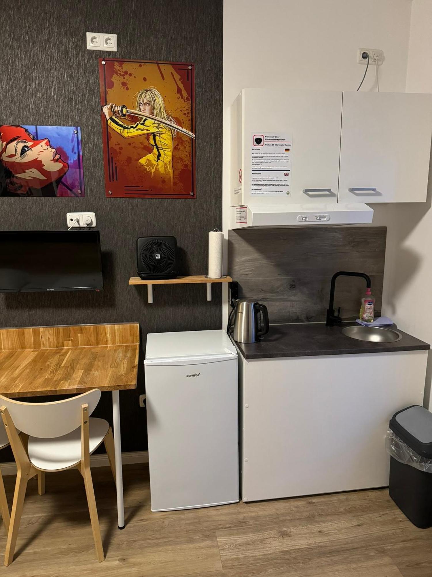 המבורג Room Pauli מראה חיצוני תמונה