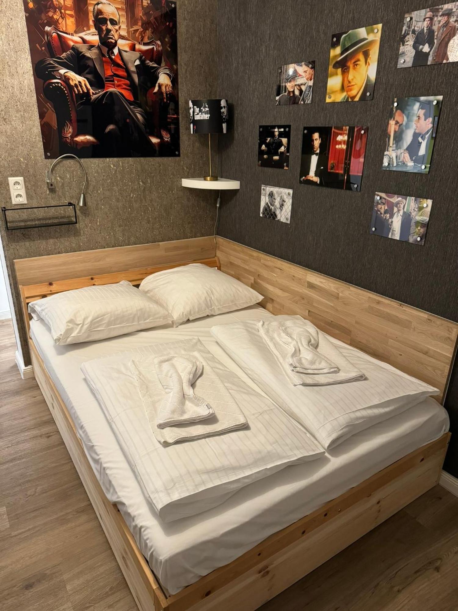 המבורג Room Pauli מראה חיצוני תמונה